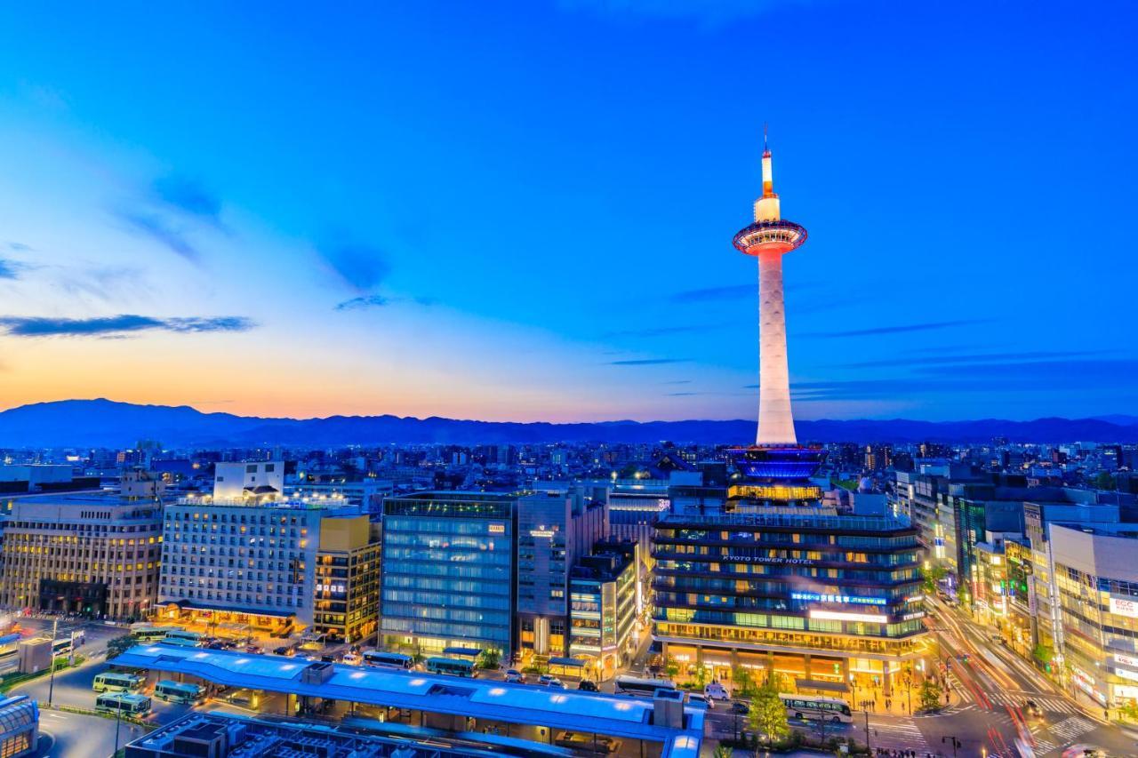Sakura Guest House Киото Экстерьер фото