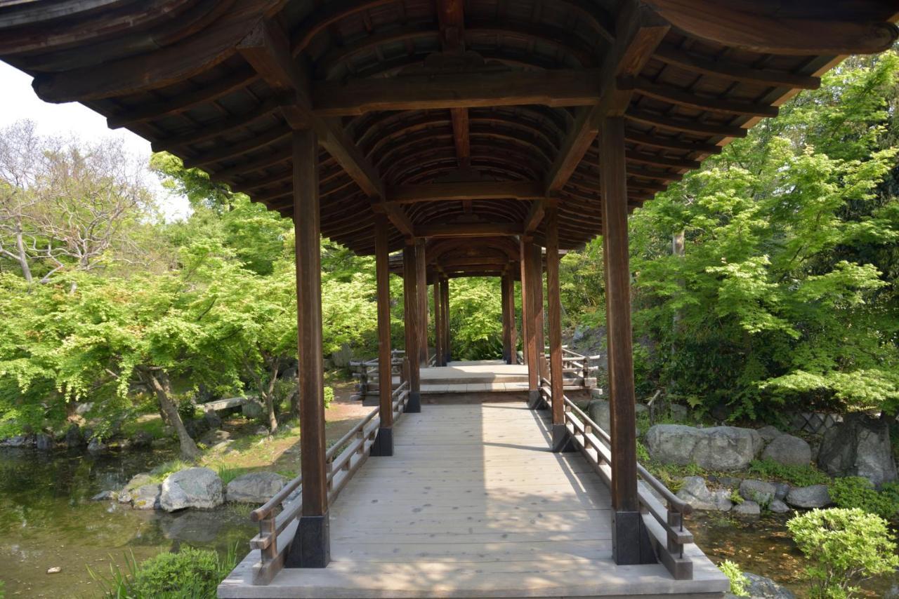 Sakura Guest House Киото Экстерьер фото