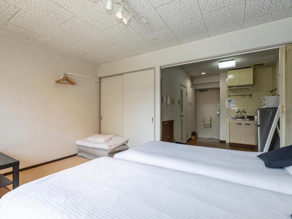 Sakura Guest House Киото Экстерьер фото
