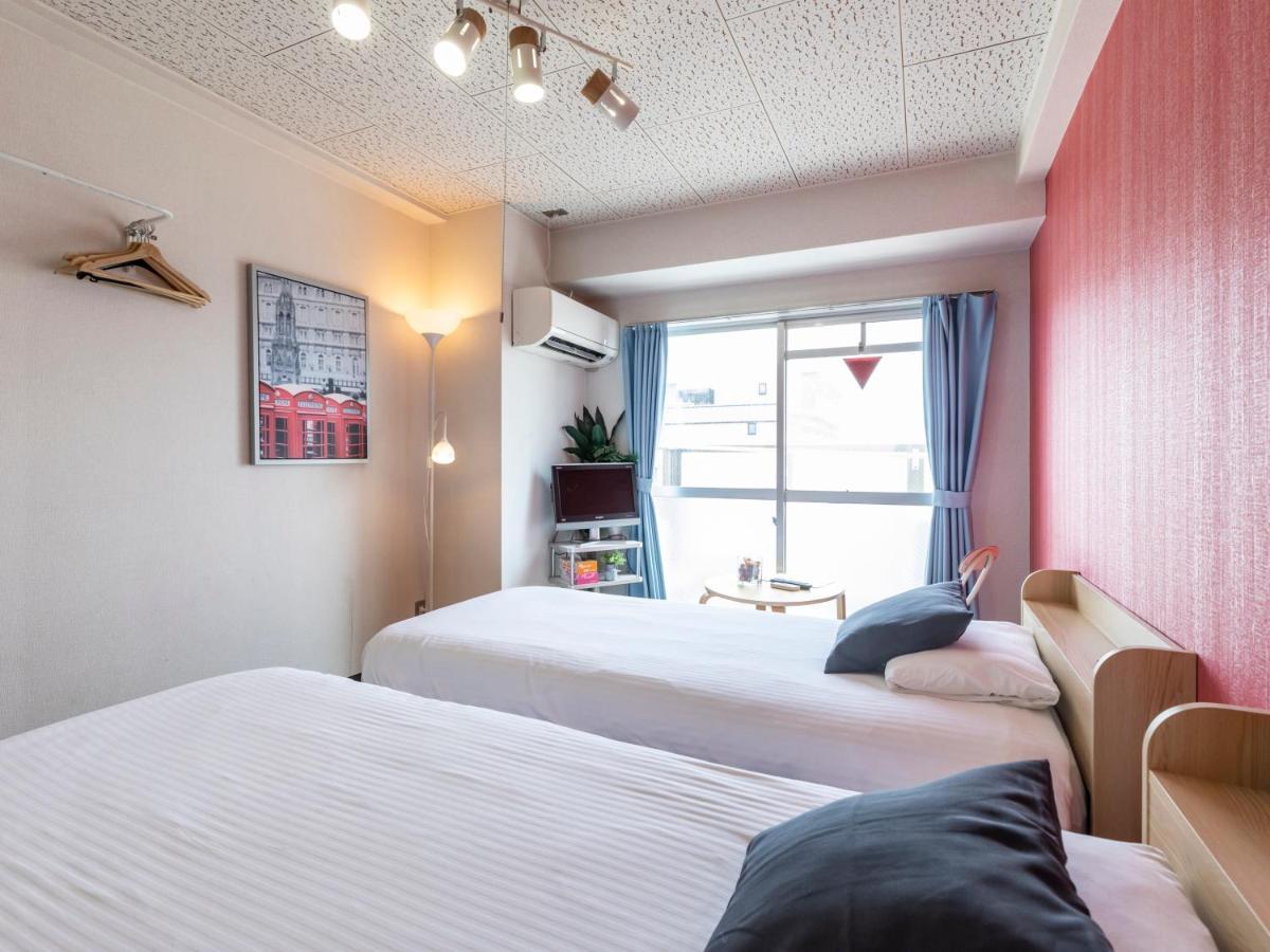 Sakura Guest House Киото Экстерьер фото