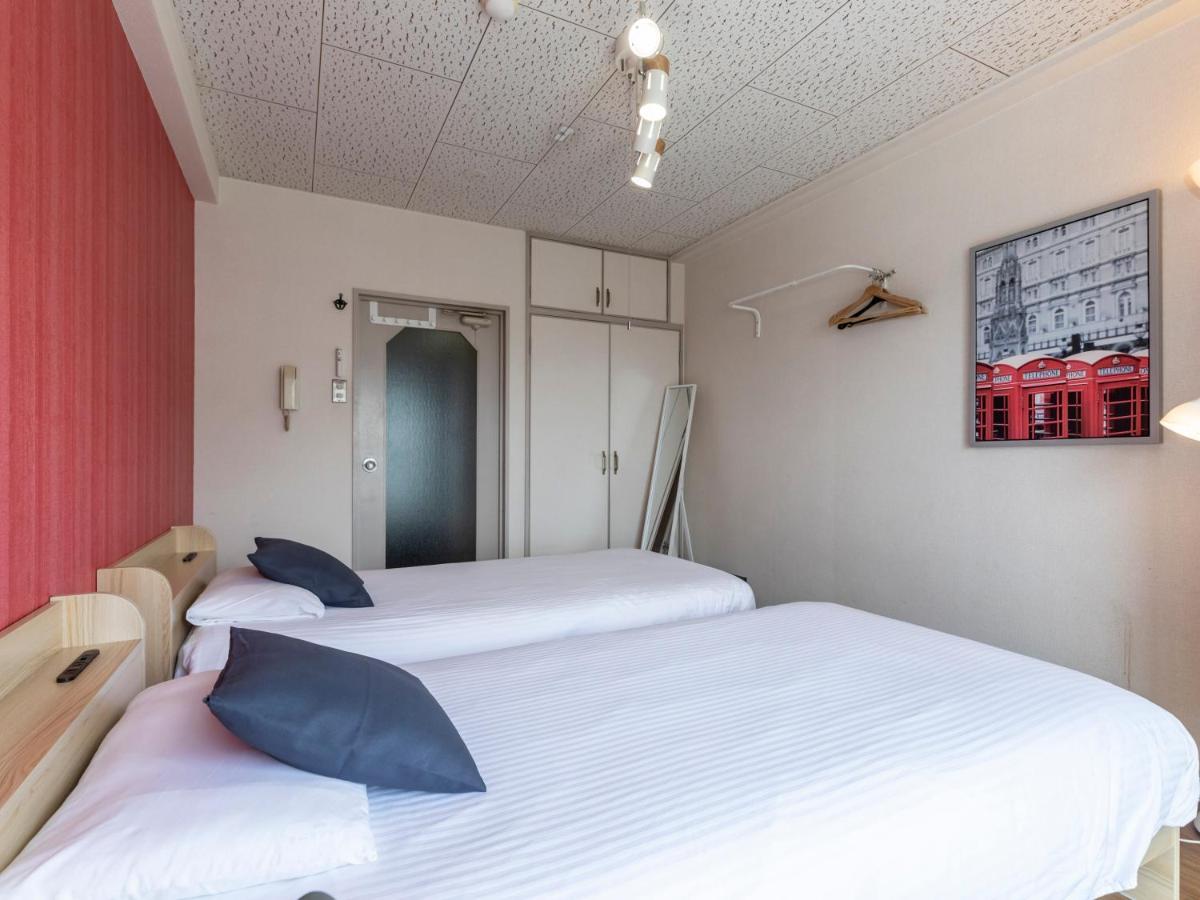 Sakura Guest House Киото Экстерьер фото