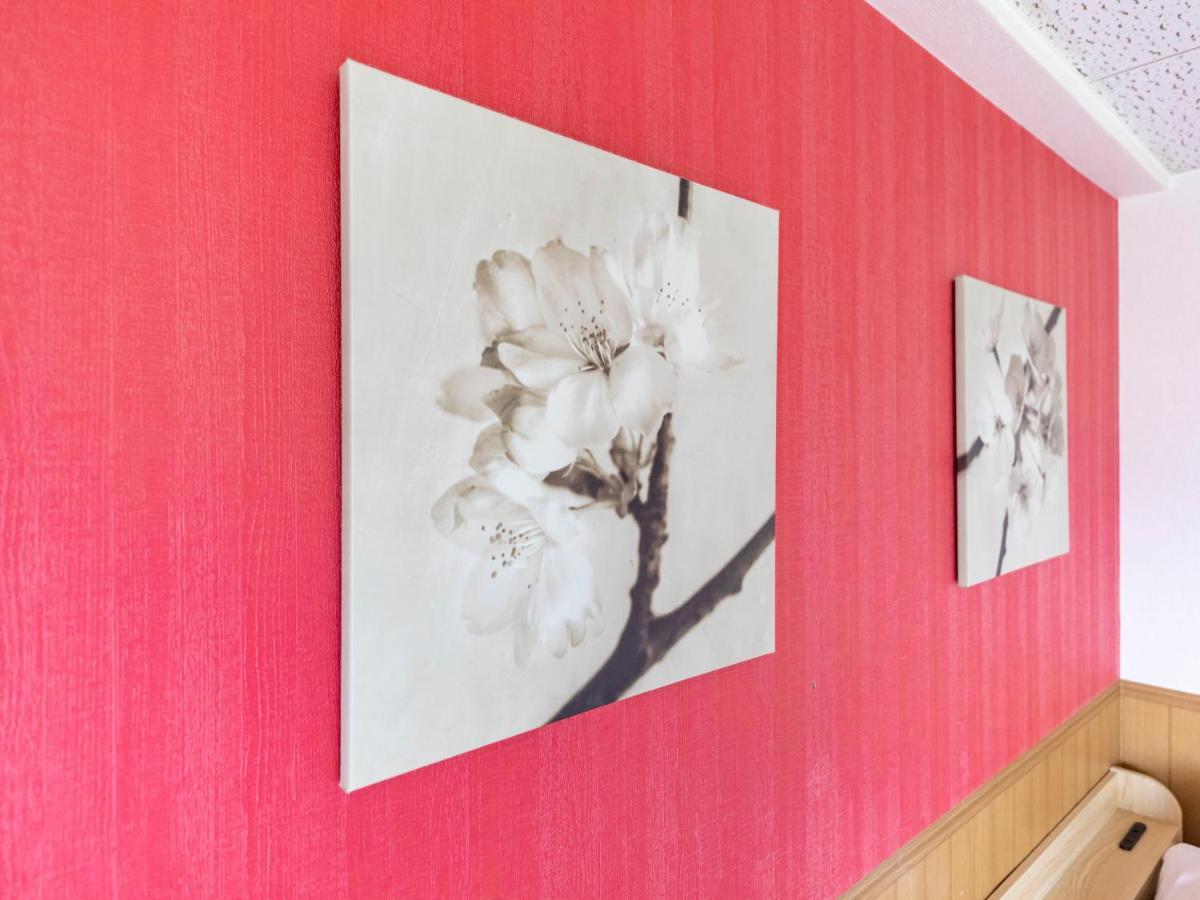 Sakura Guest House Киото Экстерьер фото