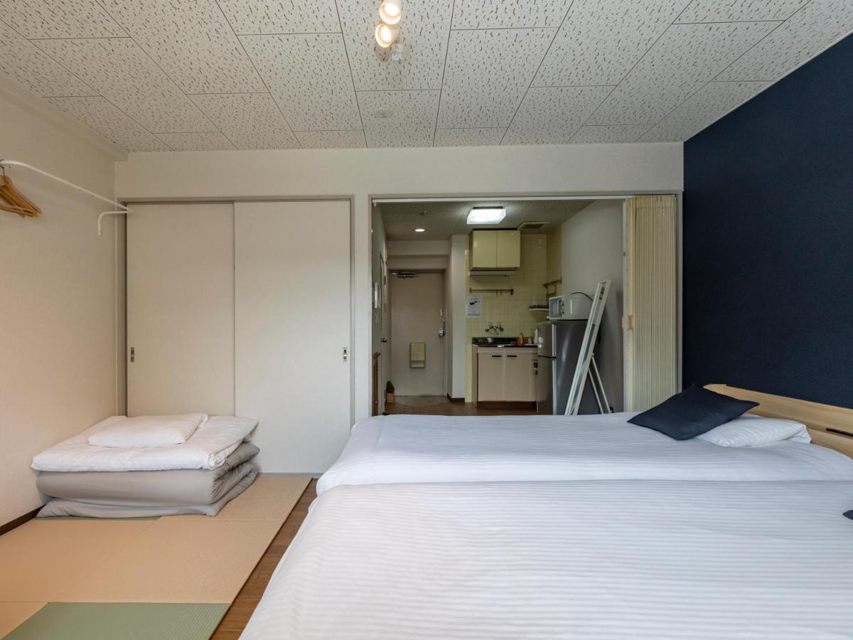 Sakura Guest House Киото Экстерьер фото