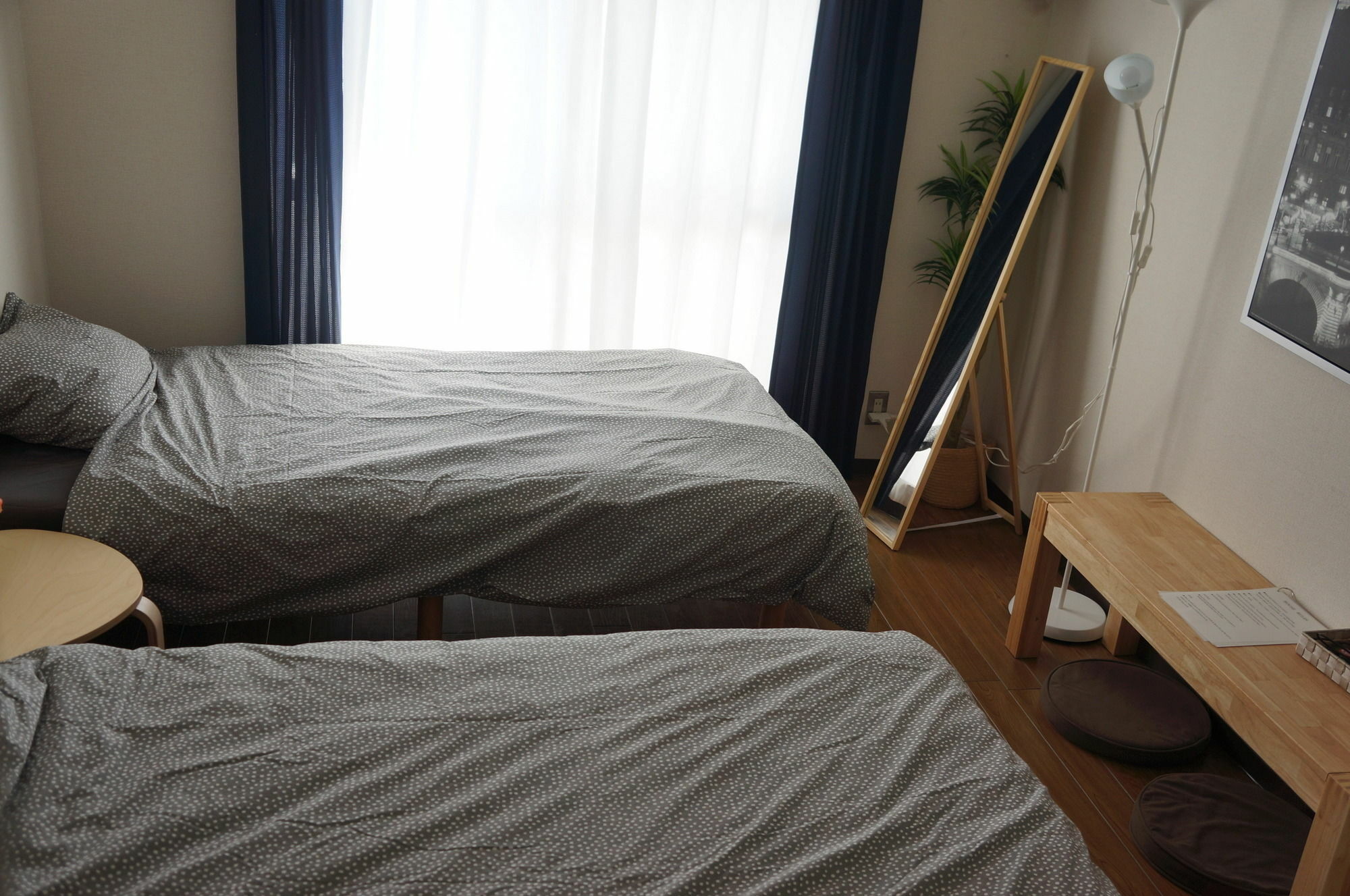 Sakura Guest House Киото Экстерьер фото
