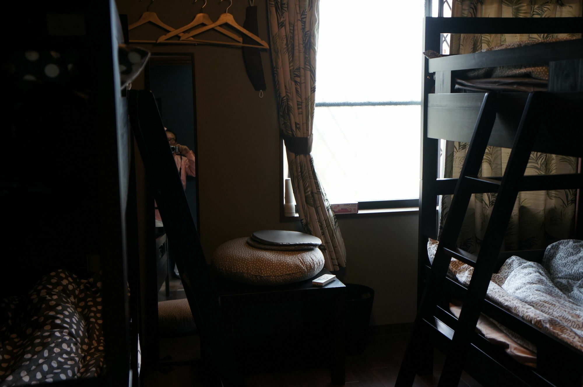 Sakura Guest House Киото Экстерьер фото