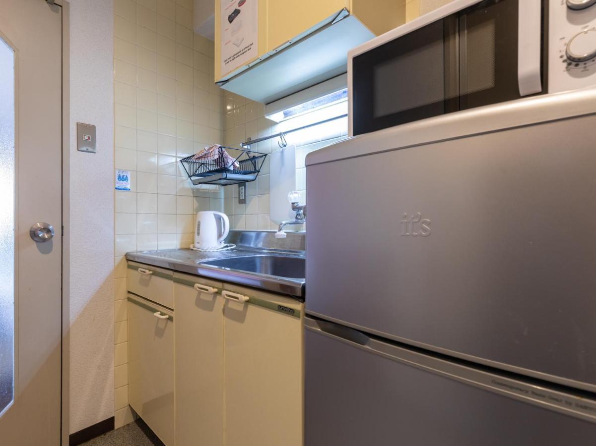Sakura Guest House Киото Экстерьер фото